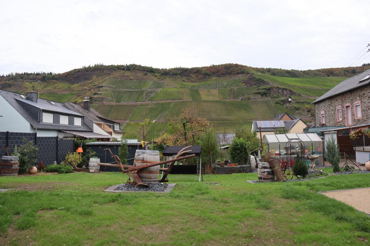 Villa Winzerhaus Wehlener Sonnenuhr Bernkastel-Kues Exterior foto