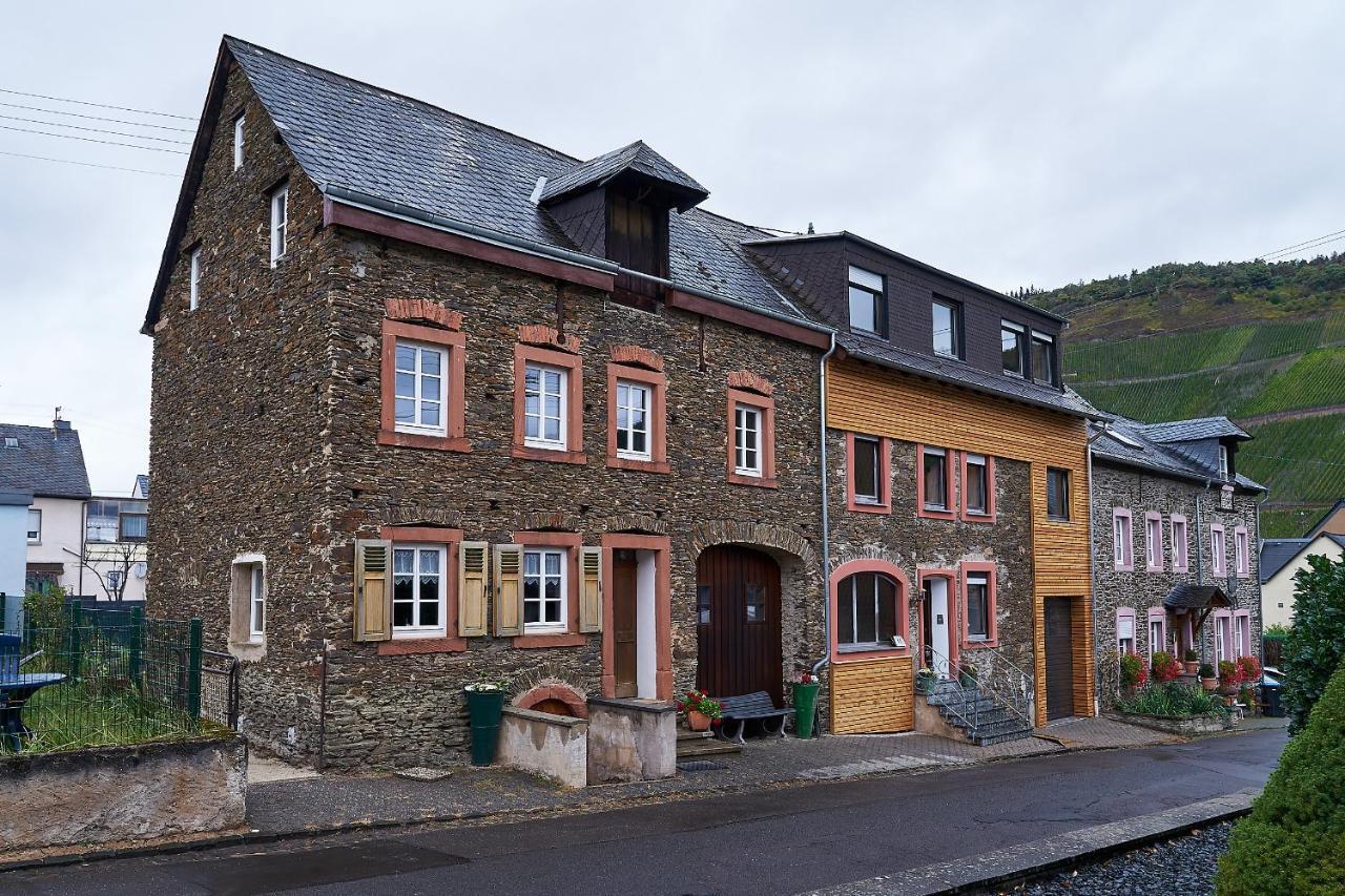 Villa Winzerhaus Wehlener Sonnenuhr Bernkastel-Kues Exterior foto